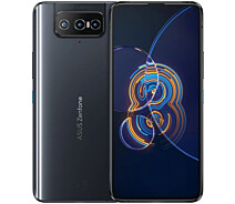 Купить - смартфон и мобильный телефон  Смартфон Asus ZenFone 8 Flip 8/256GB Galactic Black
