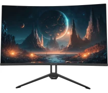 Купить - монитор  Монитор игровой 23.6" Prologix GM2324C Black                        