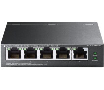 Купить - комутатор  TP-LINK TL-SF1005P