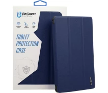 Купить - чехол  Чехол-книжка BeCover Smart Case для Xiaomi Redmi Pad SE 8.7" Deep Blue (711905)