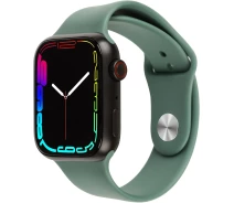 Купить - смарт-часы  Смарт-часы AURA X2 Pro 44mm Зеленый SWAX244G