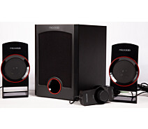 Купить - колонки для ПК  Microlab M-111 Black