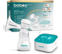 Купить - молокоотсос  Молокоотсос электрический BABOO с технологией 3D всасывания (2-010)