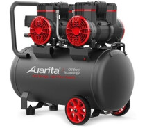 Купить - компрессор  Компрессор поршневой Auarita 50л, 2-1450X2F50-220