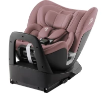 Купить - детское автокресло  Автокресло BRITAX-ROMER SWIVEL Dusty Rose (2000039701)