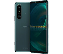 Купить - смартфон и мобильный телефон  Смартфон Sony Xperia 5 III 8/256GB Green [63272]