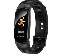 Купить - фитнес-браслет  Фитнес-браслет Smart Band Qw16 Black