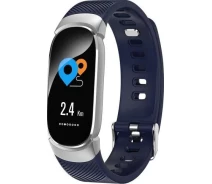 Купить - фитнес-браслет  Фитнес-браслет Lemfo QW16 Blue