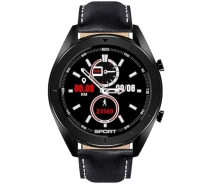 Купить - смарт-часы  Смарт-часы Smart Watch BFY GTM DT99 Pro ЭКГ, пульс, давление, уровень кислорода Black (520242OE)