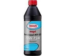 Купить - трансмиссионное масло  Трансмиссионное масло Meguin Getriebeoel MTF GT3 70W-75W 1л (33049)