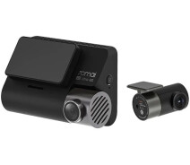 Купить -  Автомобильный видеорегистратор HDR 70mai Dash Cam Set 4K A810 с камерой заднего вида Midrive RC12