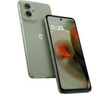 Купить - смартфон и мобильный телефон  Moto G55 8/256 Smoky Green (PB5U0010RS)