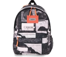 Купить - рюкзак  Рюкзак Bagland Stylish M 17 л. Сублимация 1343 1118320661