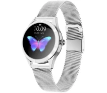 Купить - смарт-часы  Смарт-часы UWatch KW10 Pro Silver Steel