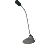 Купить - микрофон для караоке  Defender MIC-111 Grey (64111)