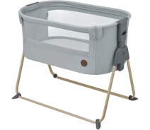 Купить - детскую кроватку  Приставная кроватка MAXI-COSI Tori Beyond Grey Eco (2029052110)