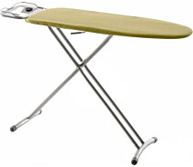 Купить - гладильную доску  Гладильная доска Luna 3613 light green 33х91 см