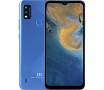 Купить - смартфон и мобильный телефон  ZTE BLADE A51 2/32 GB Blue (Синий)
