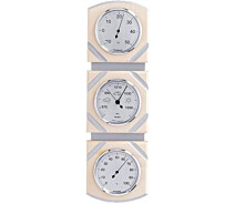 Купить - метеостанцию  Метеостанция Moller 203192 Maple (203192)
