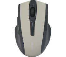 Купить - мышку для ноутбука  Мышь Defender Accura MM-665 Wireless Grey (52666)