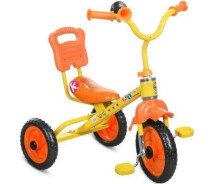 Купить - велосипед и аксессуар  Трехколесный велосипед Bambi M 1190 Orange