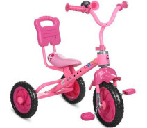 Купить - велосипед и аксессуар  Трехколесный велосипед Bambi M 1190 Pink