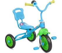 Купить - велосипед и аксессуар  Трехколесный велосипед Bambi M 1190 Blue