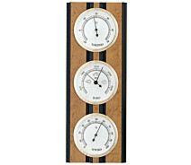Купить - метеостанцию  Метеостанция Moller 203979 Birdseye Maple (203979)