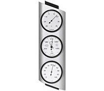 Купить - метеостанцию  Метеостанция Moller 203983 Aluminium (203983)