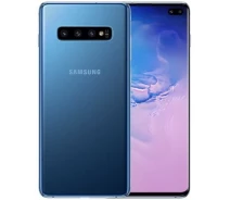 Купить - смартфон и мобильный телефон  Смартфон Samsung Galaxy S10+ 1 sim G975U 128 Gb Blue