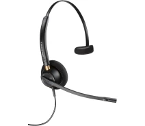 Купить - наушники  Наушники On-ear Poly EncorePro 510, Quick Disconnect (783Q2AA) Black
