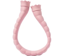Купить - туристическую грелку  Грелка Xiaomi JORDAN & JUDY Silicone Hot Water Bag 710 мл (Pink) [52750]