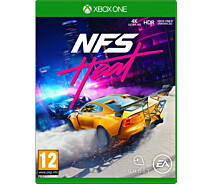 Купить - игру для приставки и ПК  Microsoft Xbox One Need for Speed Heat