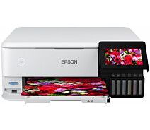 Купить - принтер и МФУ  Многофункциональное устройство Epson EcoTank L8160 (C11CJ20404)