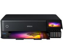 Купить - принтер и МФУ  Многофункциональное устройство Epson EcoTank L8180 WI-FI (C11CJ21403)