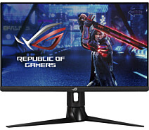 Купить - монитор  Монитор 27" Asus ROG Strix XG27AQM (90LM06U5-B01370)