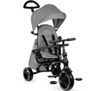 Купить - велосипед и аксессуар  Велосипед Kinderkraft Jazz Grey (KKRJAZZGRY0000)