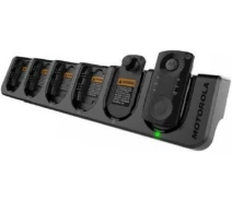 Купить - аксессуар к рациям  Комплект адапт. Motorola для рац. CLK446 6 шт (PMLN7392A)