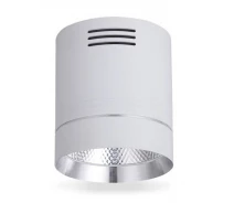 Купить - светильник потолочный  Светодиодный светильник Feron AL542 10W White+хром