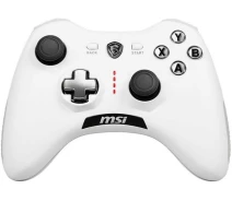 Купить - игровой манипулятор  Проводной геймпад MSI Force GC20 V2 White (S10-04G0020-EC4)