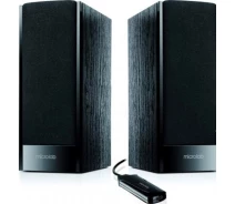 Купить - колонки для ПК  Microlab 2.0 B-56 black