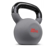 Купить - гирю  Гиря металлическая Hop-Sport 20кг HS-I020KB (5902308218017)