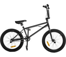 Купить - велосипед и аксессуар  Велосипед Titan BMX Flatland LIGHT 2022 10" metallic-black (20TJBMX20-004494)