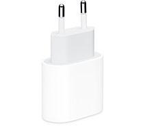 Купить - зарядное устройство для телефона и планшета  Зарядное устройство Apple 20W USB-C (MHJE3ZM/A) белое T