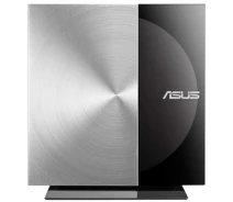 Купить - оптический привод  Оптический привод ASUS SDRW-08D3S-U Black USB2.0 Retail (External)