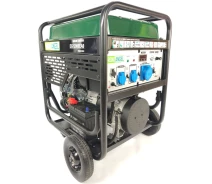 Купить - генератор  Генератор Iron Angel EG12000EA0