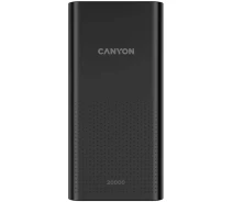 Купить - power bank  Power Bank CANYON PB-2001 20000 mAh 10W (CNE-CPB2001B)