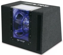 Купить - автосабвуфер  Автосабвуфер ALPINE SBG-1224BP