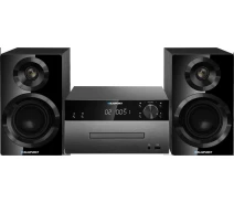 Купить - музыкальный центр  Музыкальный центр Blaupunkt MS50BT