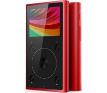 Купить - MP3-плеер  MP3 / MP4-плеер FiiO X1 II Red